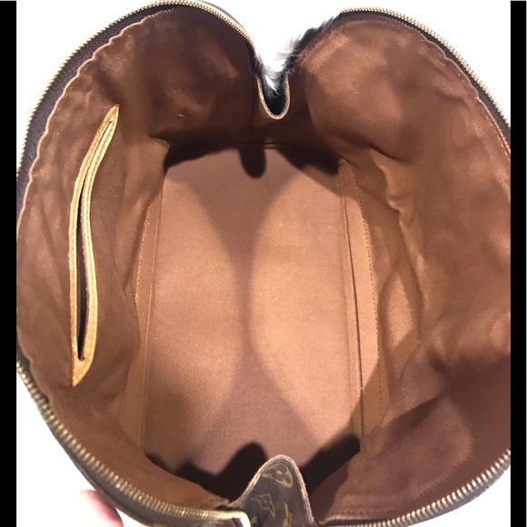 Authentic Louis Vuitton Alma #4.6ahj - Picture 7 of 9